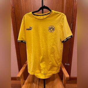 Borussia Dortmund Bundesliga Puma Shirt